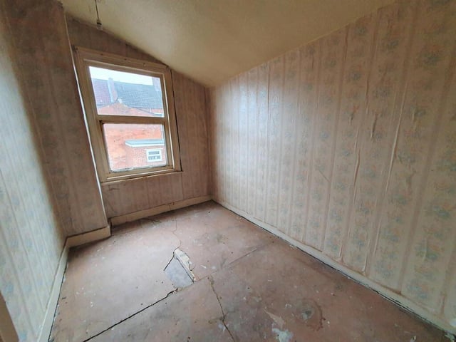 There is a guide price of £50,000