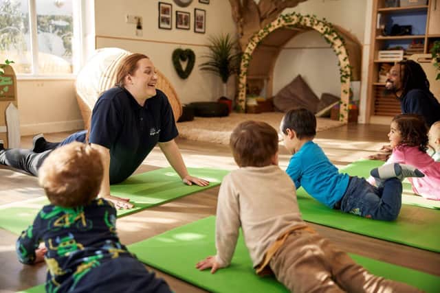 Bright Horizons named amongst UK’s Best Workplaces for Wellbeing™