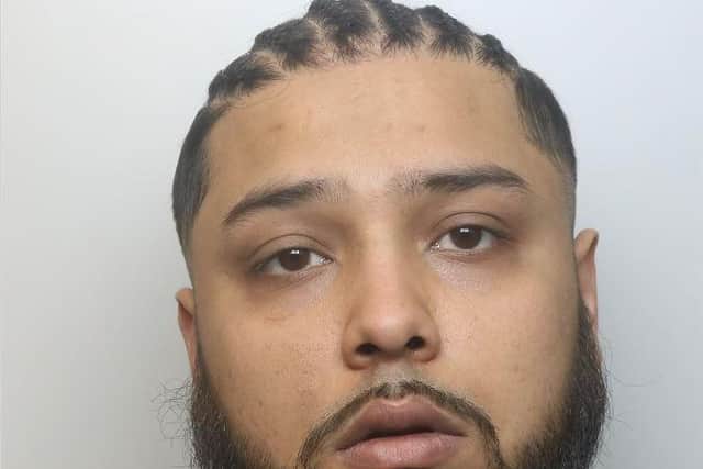 Iman Chowdhury, 26, was jailed for five years for his role in the operation