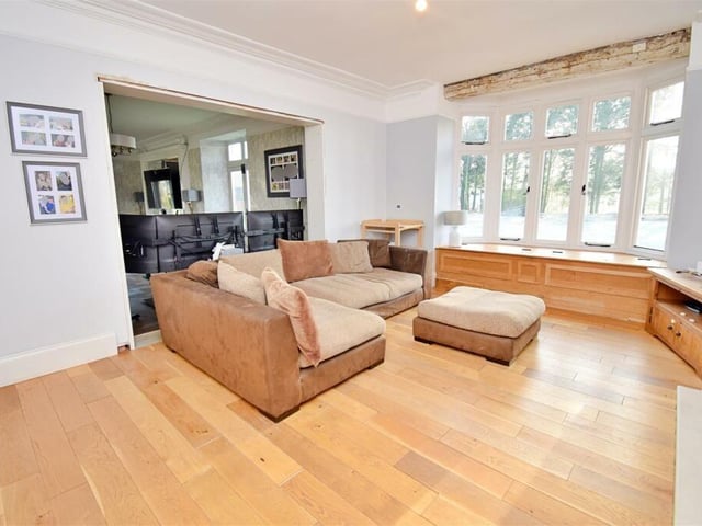All of this could be yours for £1 million.