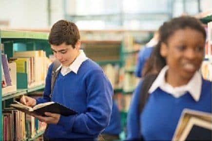 Secondary school places