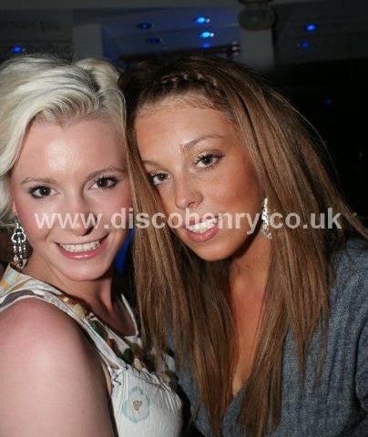 Nostalgic pictures from a May Bank Holiday weekend night out in 2009 around Northampton