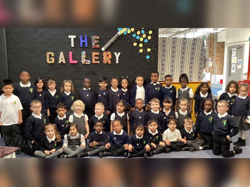 The Arbours Primary School.