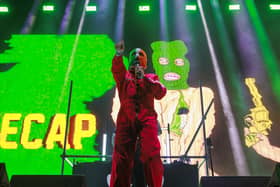 Kneecap have already courted controversy in the United States over the stance regarding Palestine and performances at Coachella 2025.