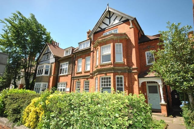 Tenure: Leasehold

The agent, Richard Greener, says: A one double bedroom first-floor apartment converted from a substantial Victorian townhouse opposite Abington Park. The accommodation comprises a communal entrance hall, private entrance hall, lounge/diner, kitchen, one double bedroom with large walk in wardrobe and shower room. Outside there is a large communal garden with patio and lawn areas and an allocated parking space accessed via a service road to the rear. The property benefits from a share of the freehold.