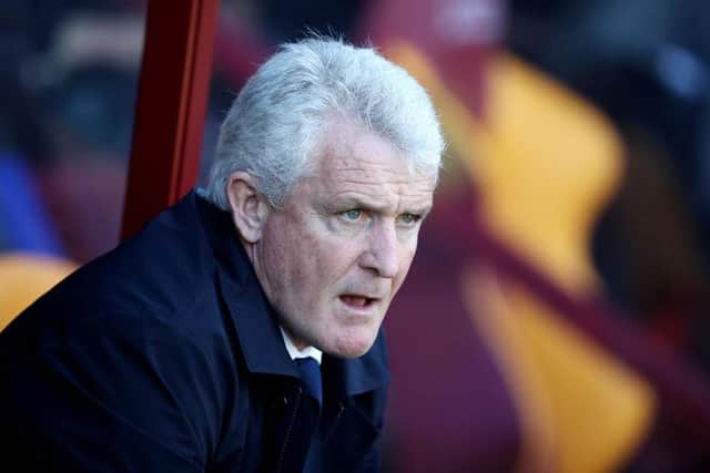 Mark Hughes