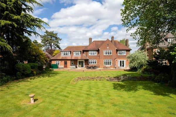 All of this could be yours for a guide price of £1.1 million.
