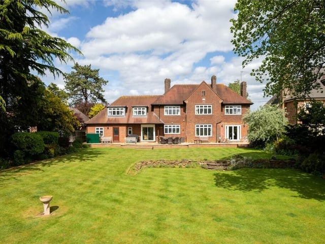 All of this could be yours for a guide price of £1.1 million.