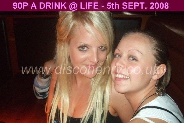 Nostalgic pictures from a '90p a drink' night out down Bridge Street 15 years ago