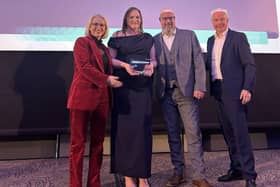 Northampton BID scooped the Gold Award at the National BID Awards