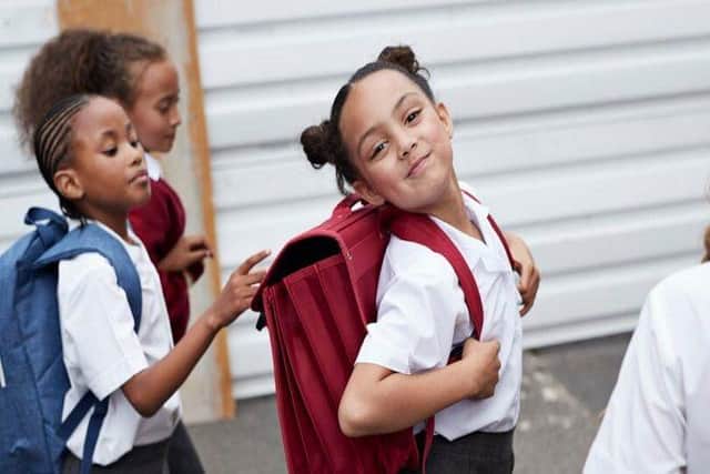 Primary School Children