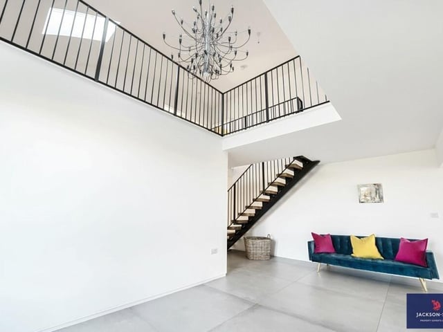 All of this could be yours for a guide price of £1.2 million.