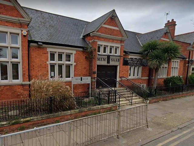 Mewar Haveli Fine Dining at 357 Wellingborough Road. Last inspected: 4 November 2021