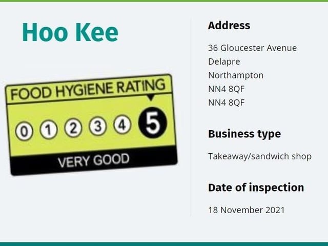 Gloucester Avenue, Delapre, NN4 8QF
Date inspected: November 2021