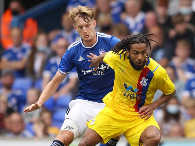 Odds: 40/1
Goals scored: 2
Form: Last season’s third highest scorer in League One hasn’t found the back of the net once in his last five league games.