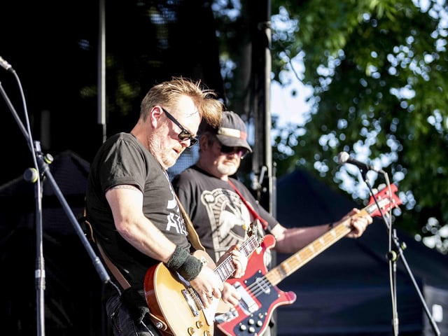 Lots of drinks, entertainment, sunshine and smiles at the annual event at Becket's Park on Friday June 2 and Saturday June 3.