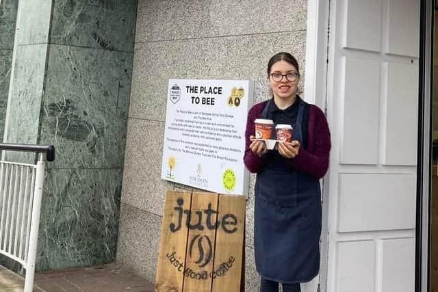 The Place To Bee is a unique venue, offering vital experiences to young adults with special educational needs. Not only does the inclusive cafe sell delicious food and drink, but the team continues to give back to the community. Though the manager questioned whether they would have survived if they were a regular business without financial support, The Place To Bee knows their value among the Kingsthorpe community and urges people to continue showing their support.