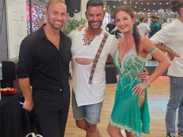 Strictly Northampton 2025 launch