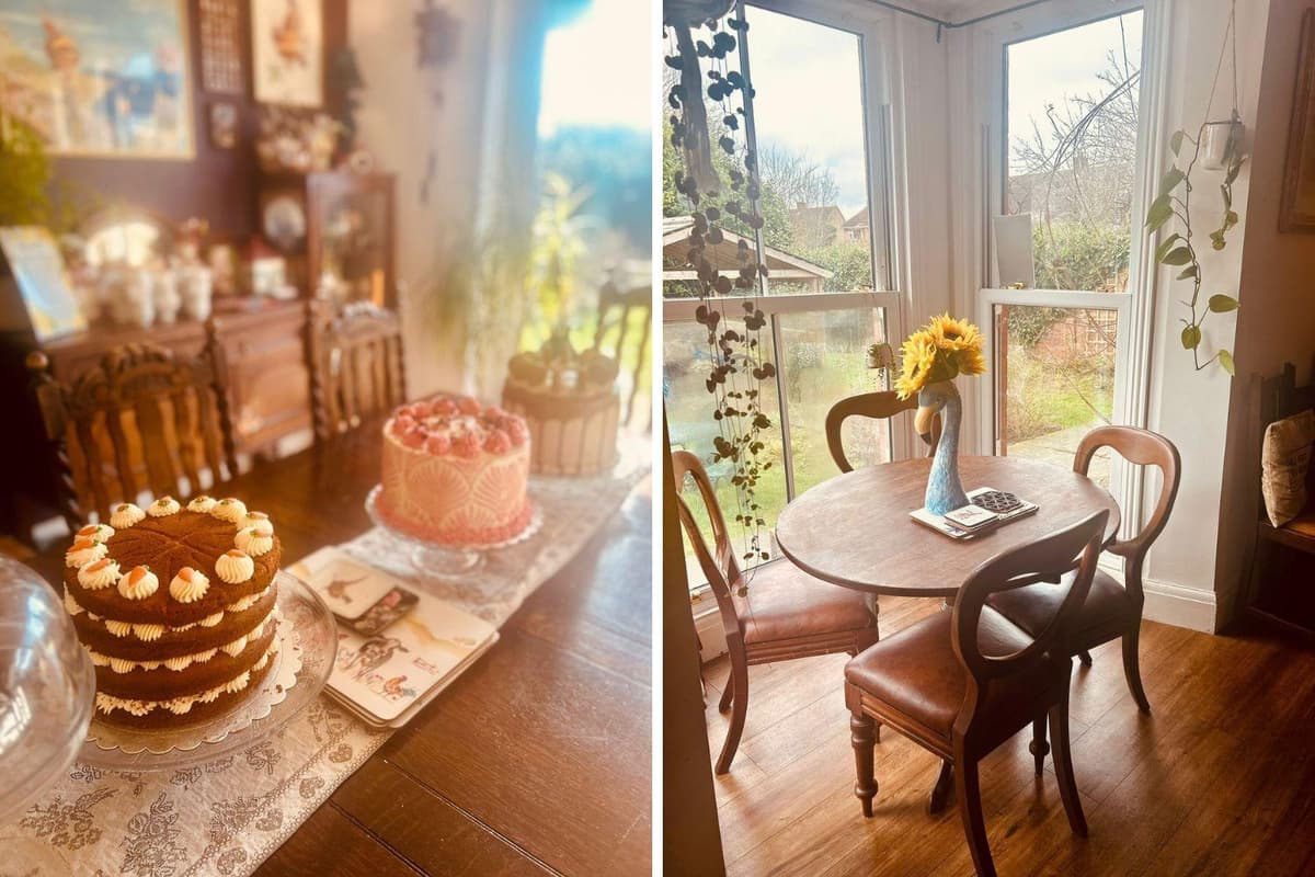 Award-winning baker launches new gateau bowls stacked with homemade cake ...