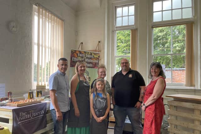 Vegan/Vegetarian Artisan Product Finalists at the Daily Bread Cooperative