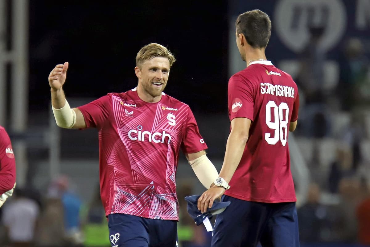 Scrimshaw says there is a lot more to come from the Steelbacks
