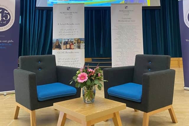 Northampton High School welcomes girls-only education experts to explore landmark  research