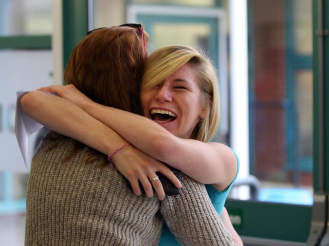 2013 - GCSE results Northampton School For Girls.