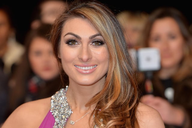 Luisa Zissman, born in June 1987, went to Northampton School for Girls before going on to be an entrepreneur and star in shows us The Apprentice and Celebrity Big Brother.