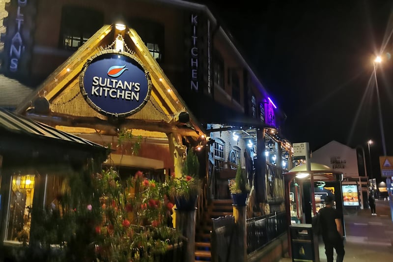 Sultan's Kitchen has recently opened at the former Chili Village in Wellingborough Road. A sign on the outside of the restaurant reads: "Sultan's Kitchen. Authentic, quality Turkish cuisine. Opening Monday, June 26."