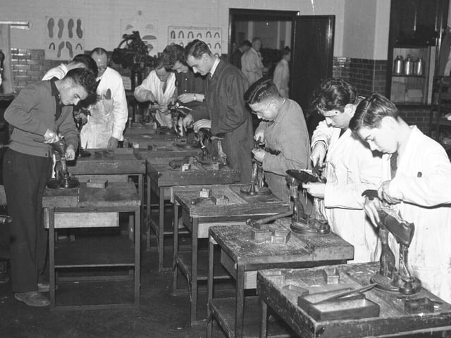 If you know any more information about this photograph, please email editor@northantsnews.co.uk