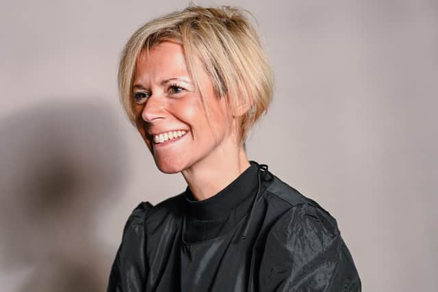 Leah Inwood