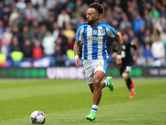 Position: Right-wingerValue: £3.55m