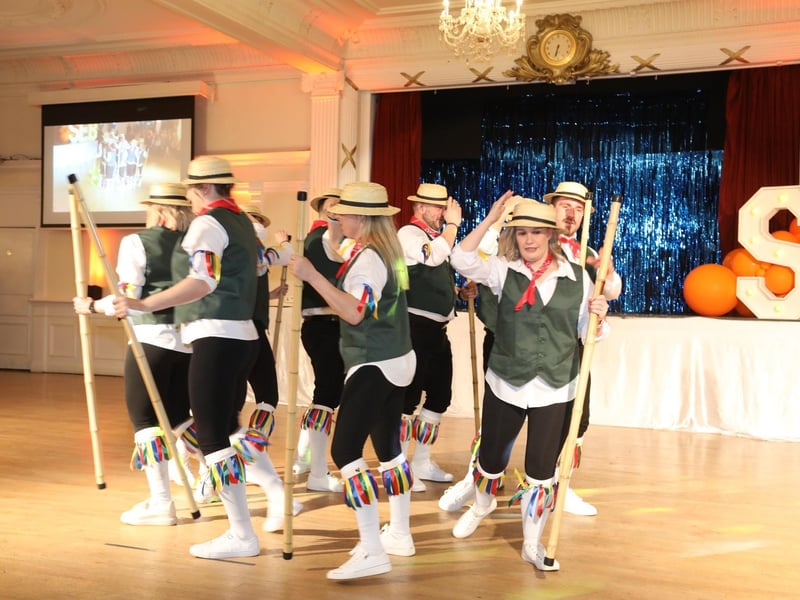 Strictly for Sebastian ::Dance event for Team Sebastian