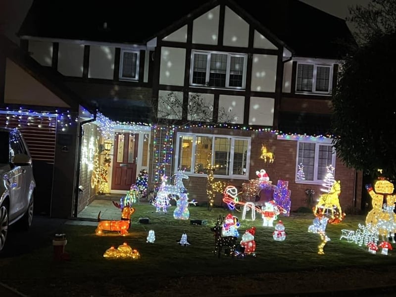 Edwinstowe Close, Abington Vale