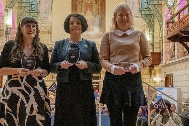 Inspirational Women Awards