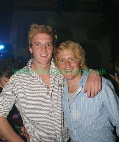 A BOGOF night out at Rev's and NB's in Bridge Street back in July 2009