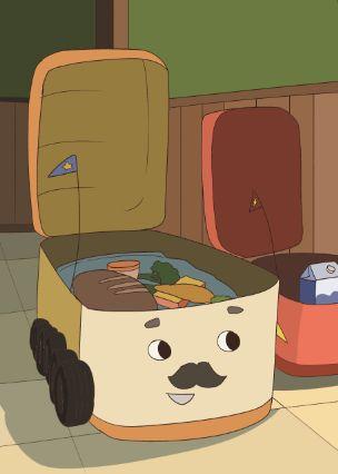 Every squad needs a mature head. Billy is the squad's oldest member, keeping everyone safe and careful.