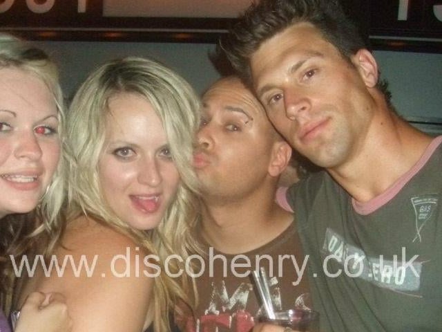 Nostalgic pictures from nights out at Lava and Ghost in August 2008