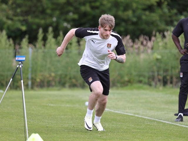 Lee Burge