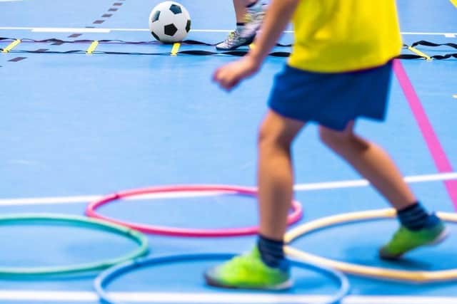 School holiday camps