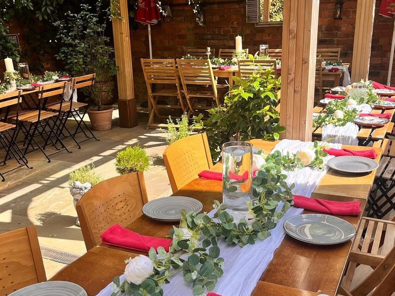 La Pazienza is an authentic Italian restaurant serving high quality food. Rated: 4.8 (433 reviews)