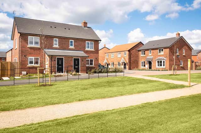 Taylor Wimpey has secured reserved matters planning permission for new homes in Northampton