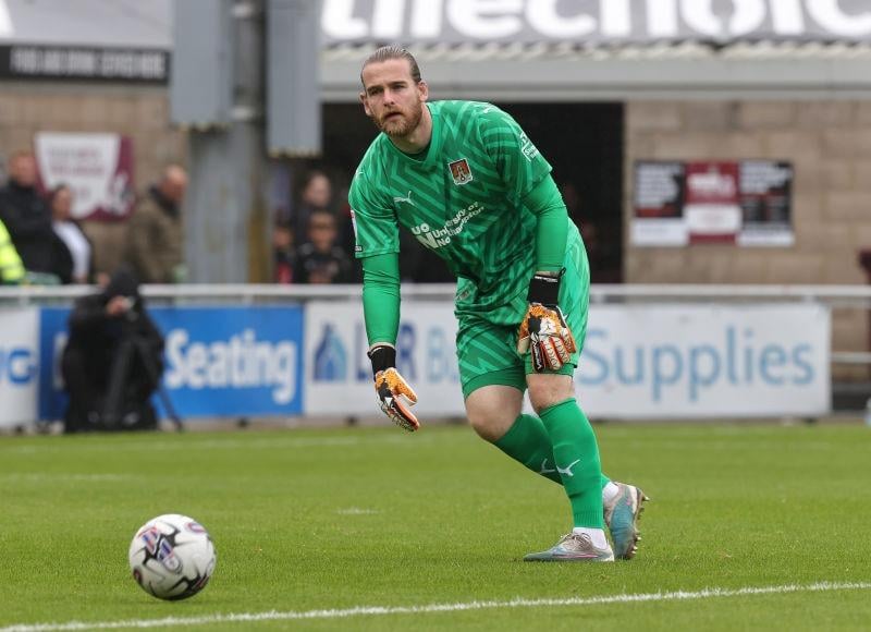 Has had a mixed time of it since missing the first month of the season due to injury. Kept a clean sheet at Exeter but made errors against Reading and Barnsley, although did produce some excellent saves in both games. May also feel he should have kept out Shrewsbury's winner. He's a good goalkeeper going through a tricky period... C