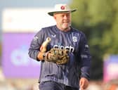 Northants Steelbacks head coach Darren Lehmann (Picture: Peter Short)
