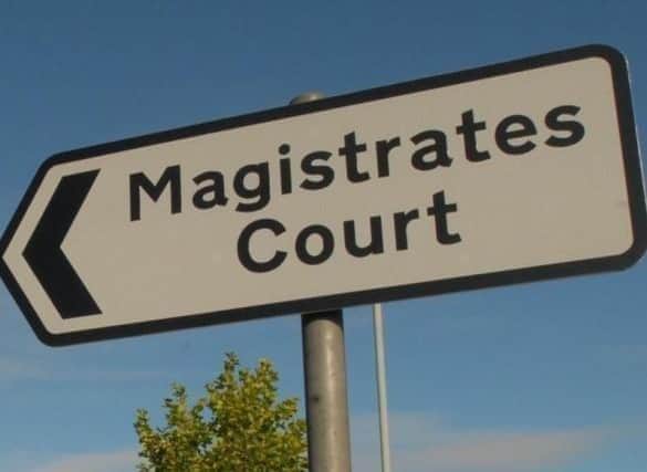 Magistrates banned Sameer Rehman from driving for six months and handed him a £2,000 court bill for speeding on the M1 in Northamptonshire