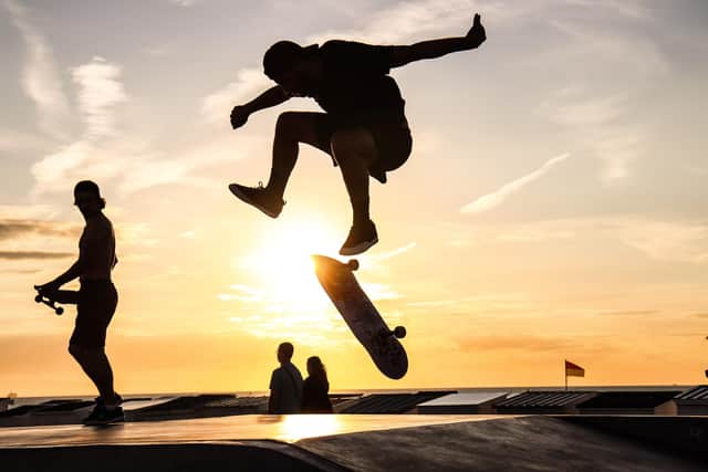 Brackley Town Council have put a planning application in for it's very own skate park