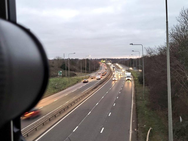 60mph limit
