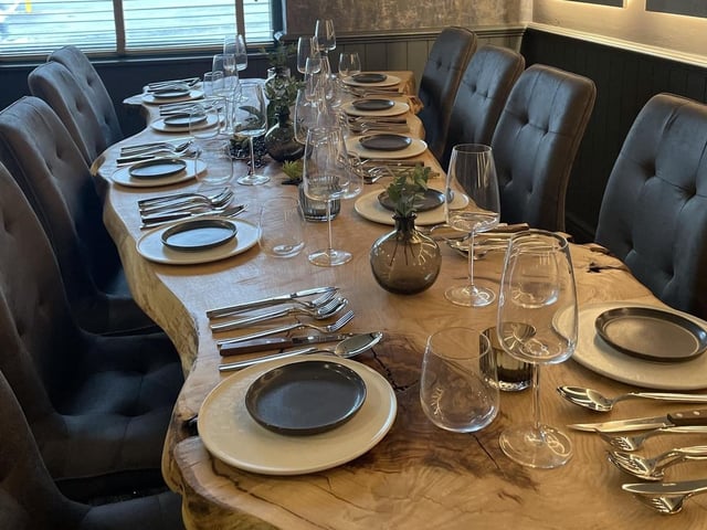 This multi-award-winning and family-friendly restaurant focuses on providing the highest quality food, made using locally sourced ingredients and served by friendly team members. Location: 4 High Street, Earl Shilton, Leicester, LE9 7DG.