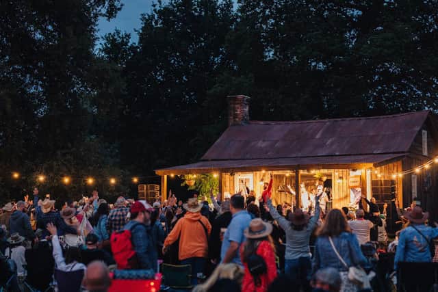The Long Rod Festival