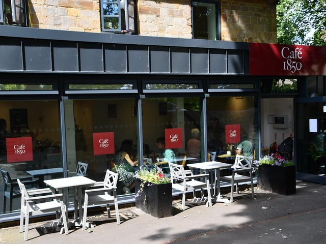 Located in a former coach house building on the site of Northampton Cathedral, Cafe 1850 is a refreshing oasis in the centre of a busy area – yet not many people know it is there. The team promises great coffee, delicious food and a warm welcome to everyone who pays them a visit.
